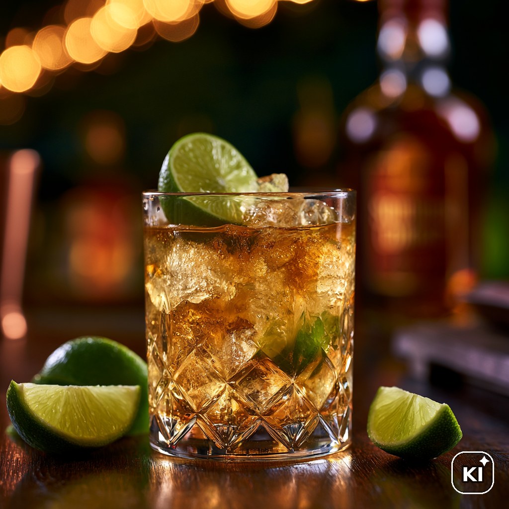 Cocktailrezept Southern Caipirinha