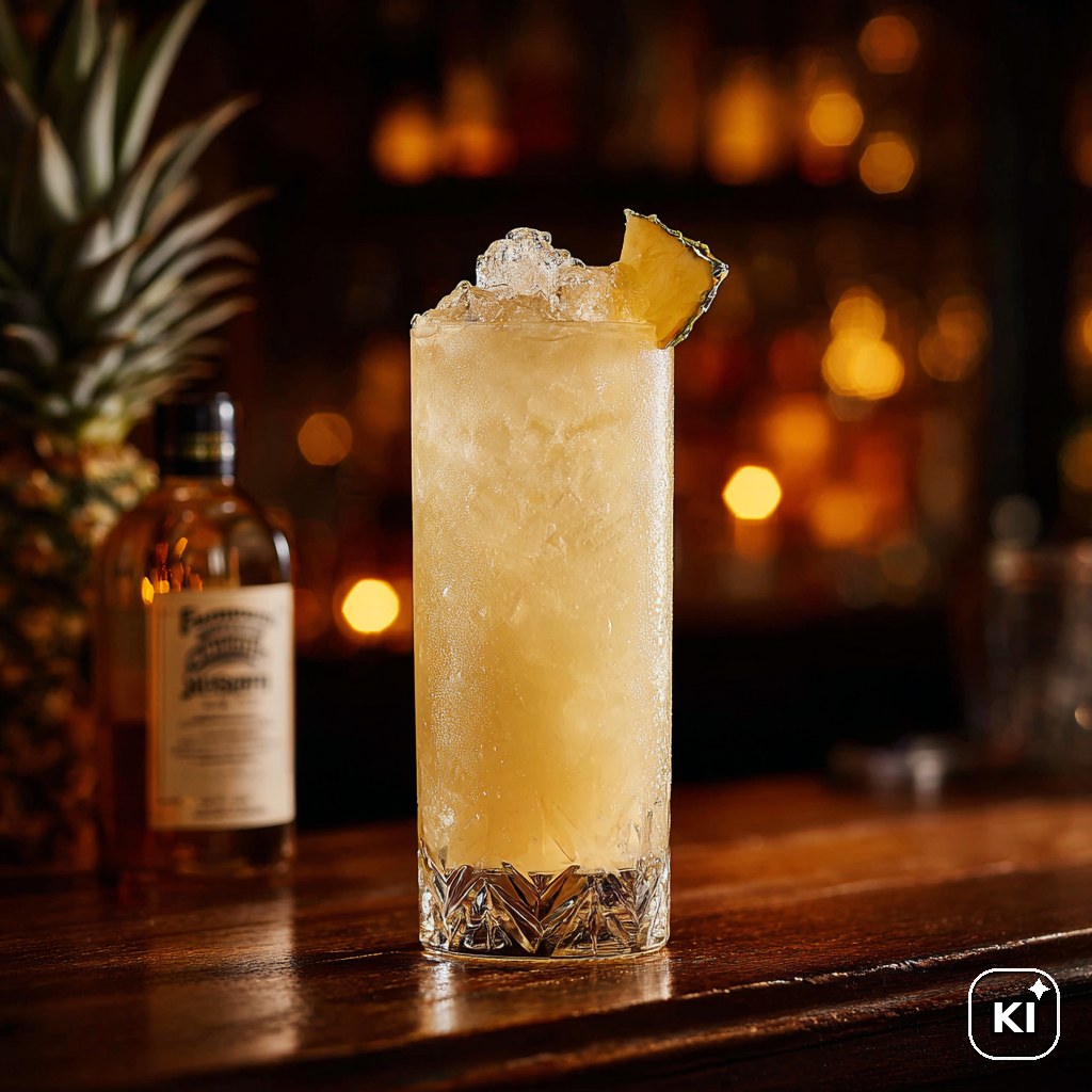 Southern Sands Cocktail Rezept