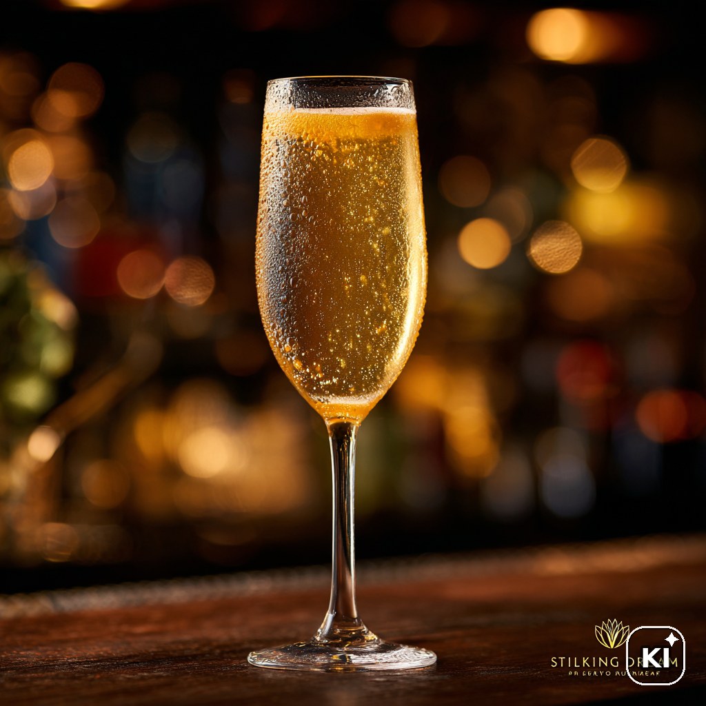 Sparkling Dream Cocktail Rezept