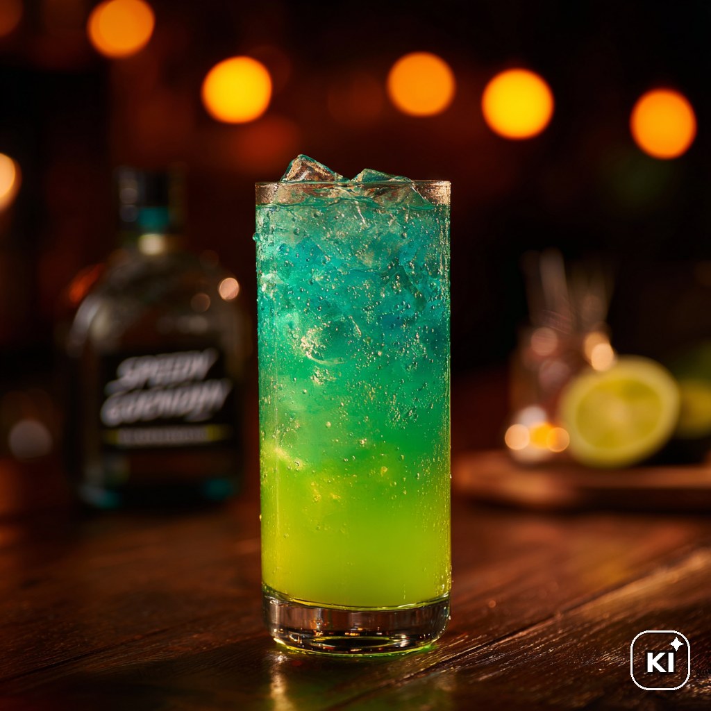 Speedy Gonzalez Cocktail