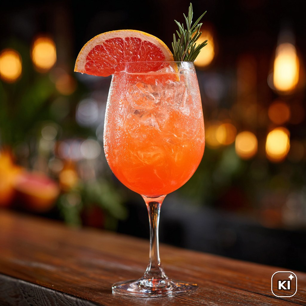Sportivo Cocktail Rezept