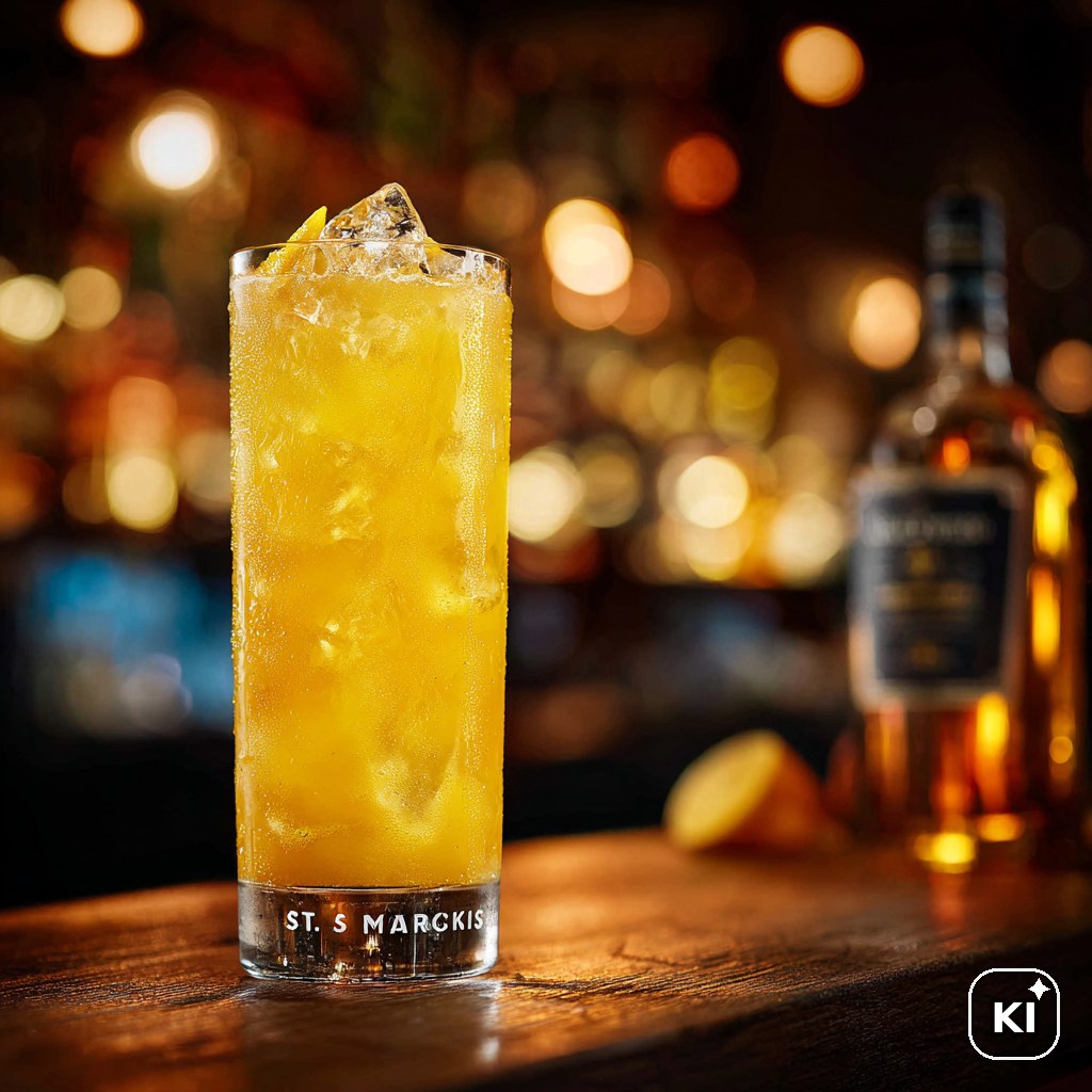 St.markus Cocktail
