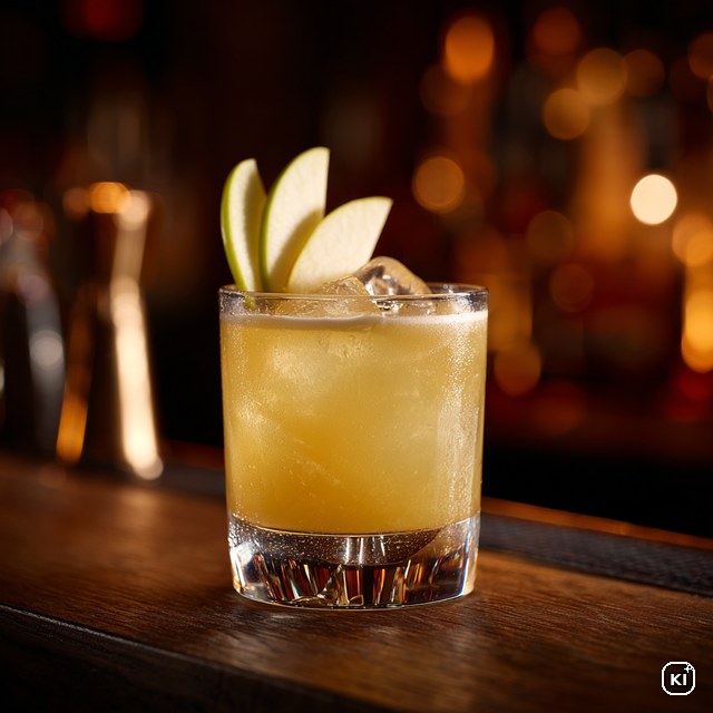 Stahlstadt Cocktail Rezept