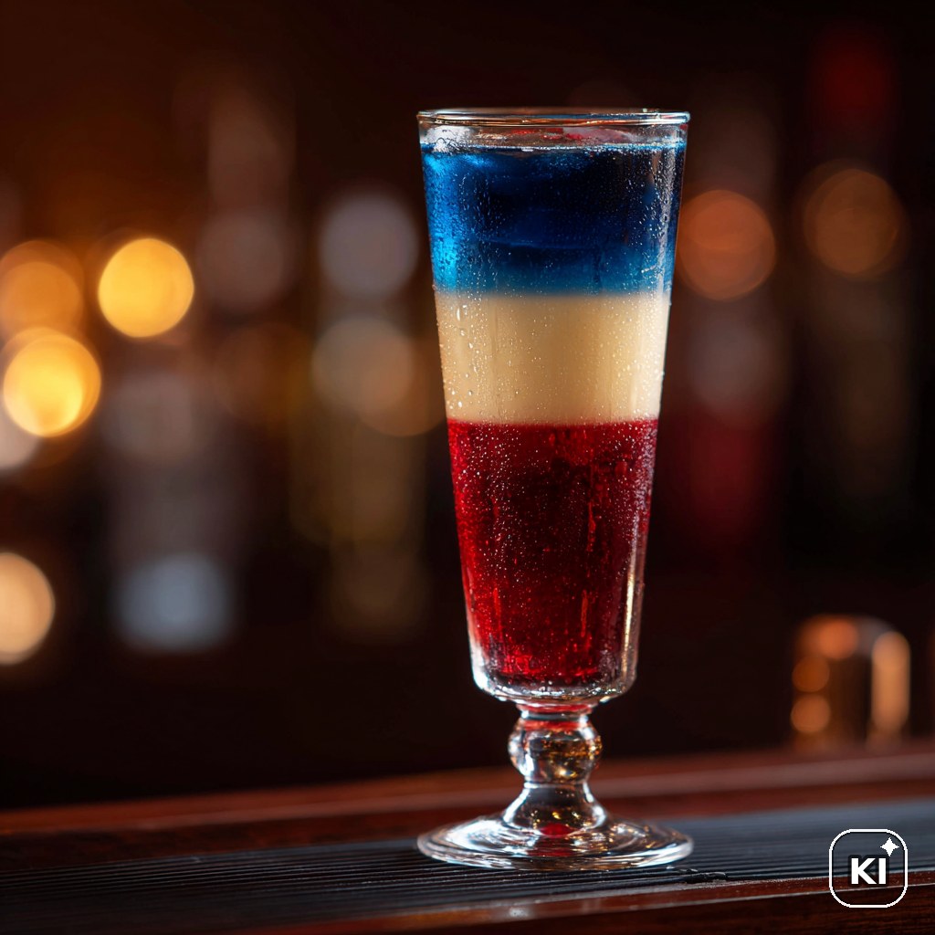 USA Cocktail