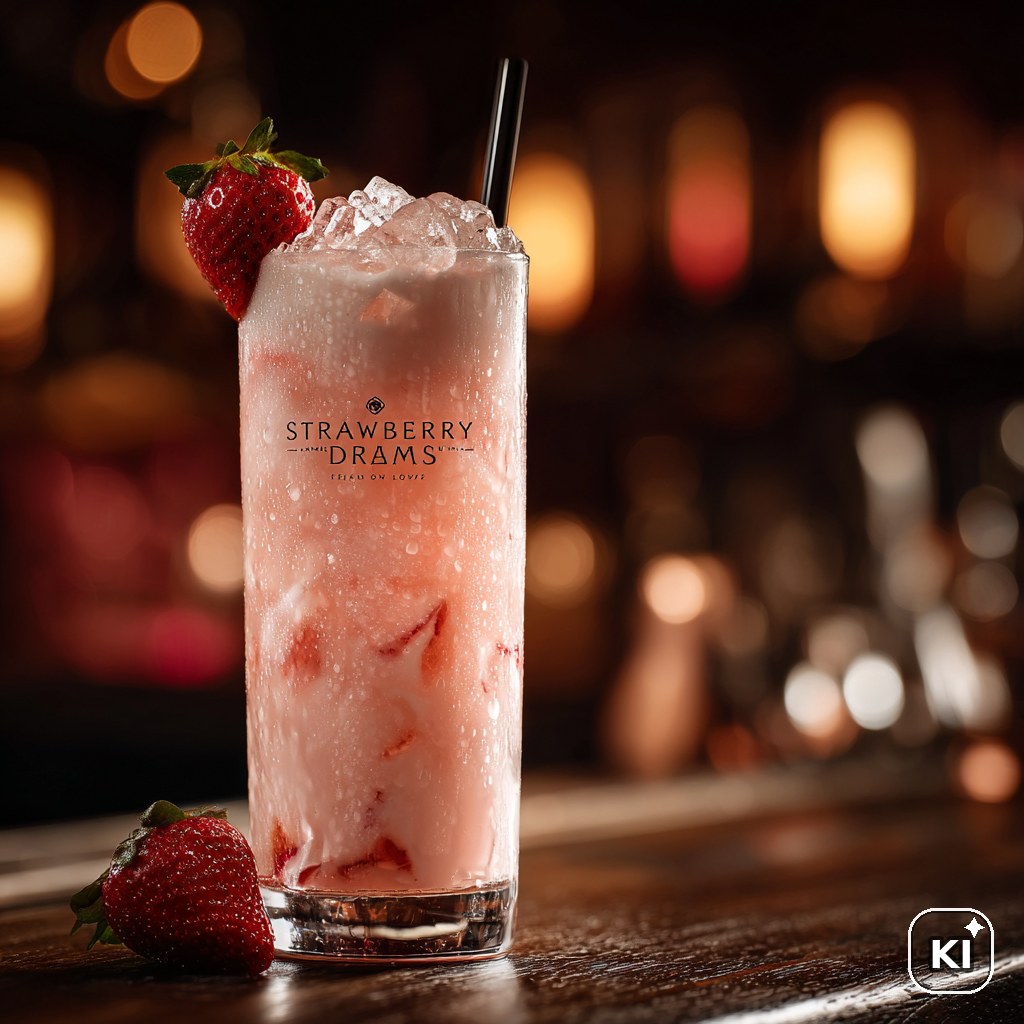 Strawberry Dreams
