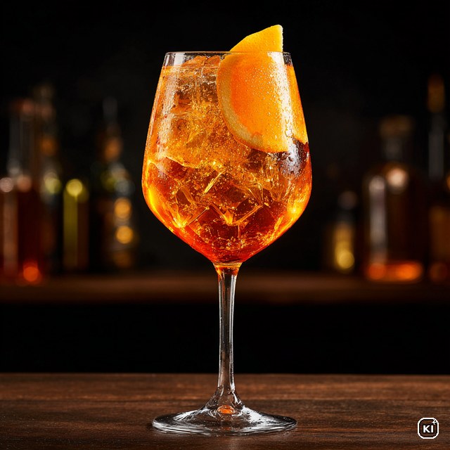Studio 54 Cocktail Rezept