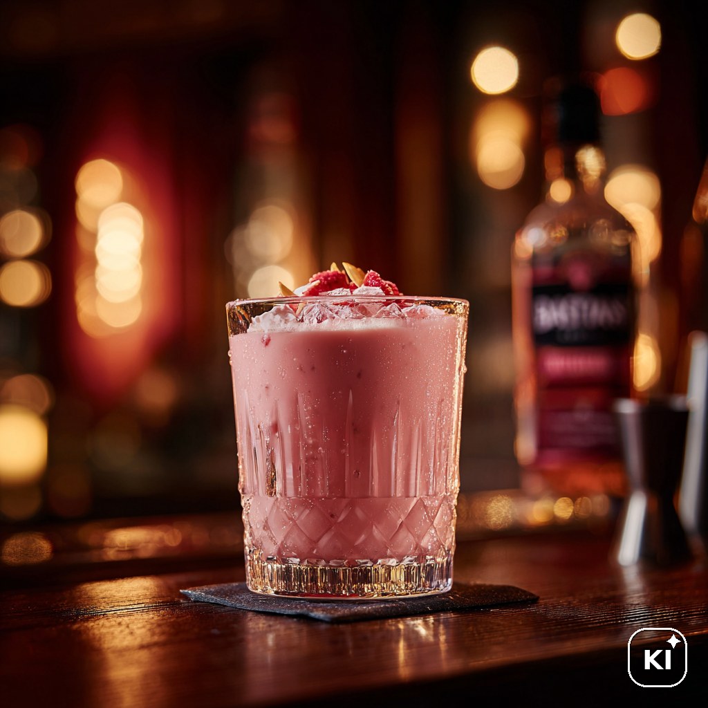 Süßer Haase Cocktail Rezept