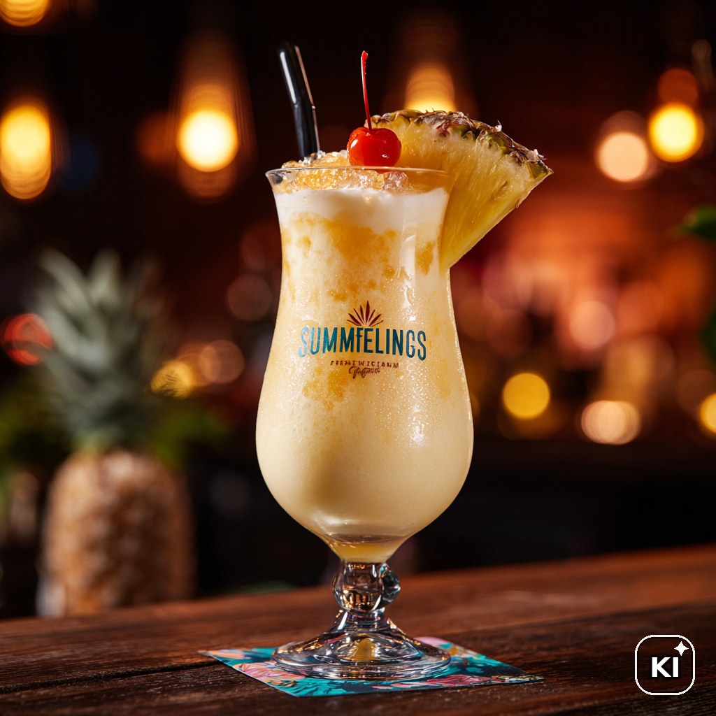 Summerfeelings Cocktail