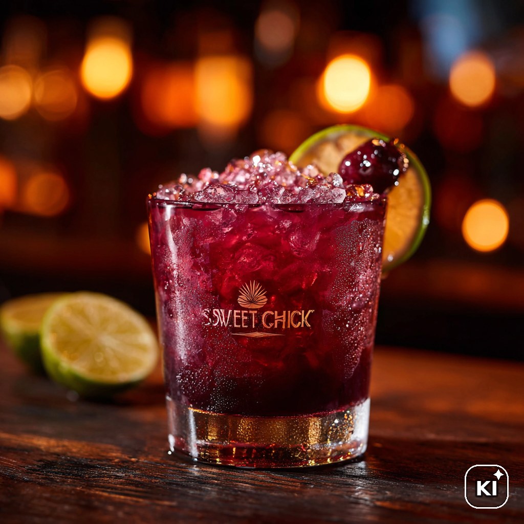 Cocktailrezept Sweet Chick