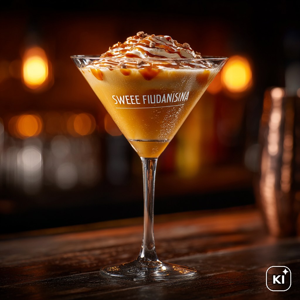 Sweet Finlandia Cocktail