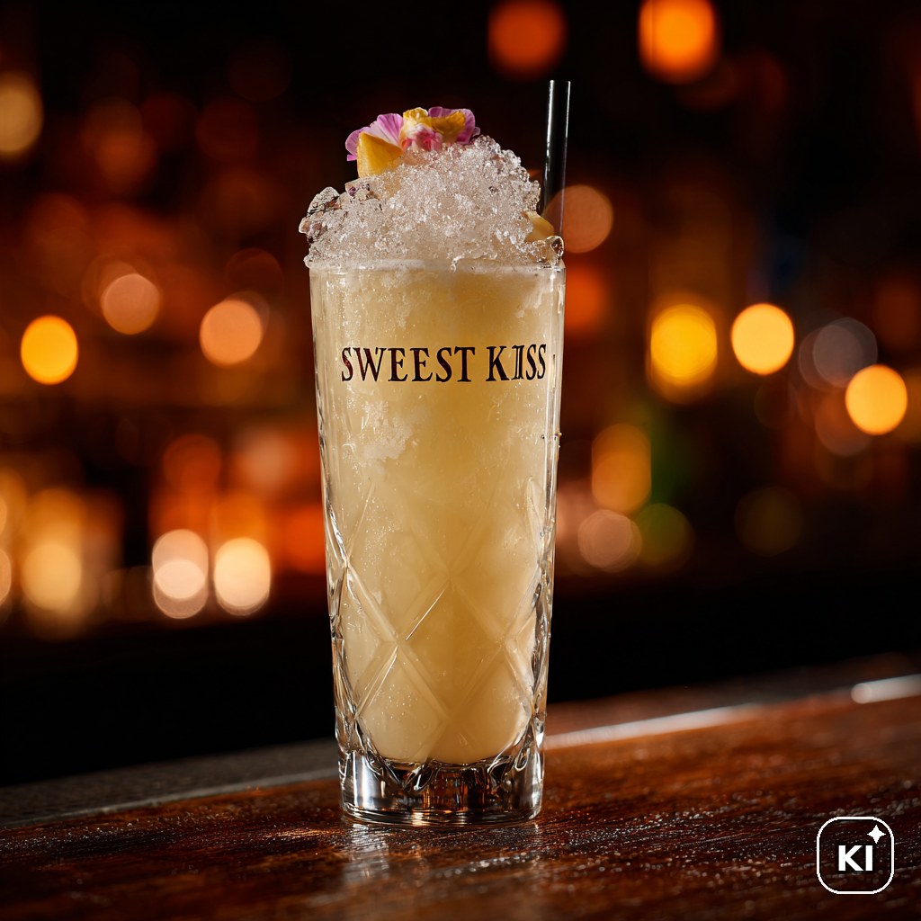 Sweet Kiss Cocktail