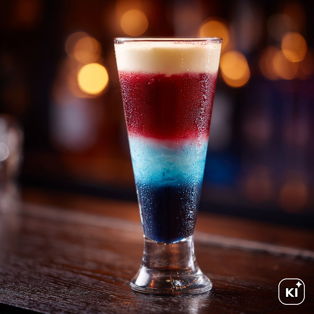 Südkorea Cocktail