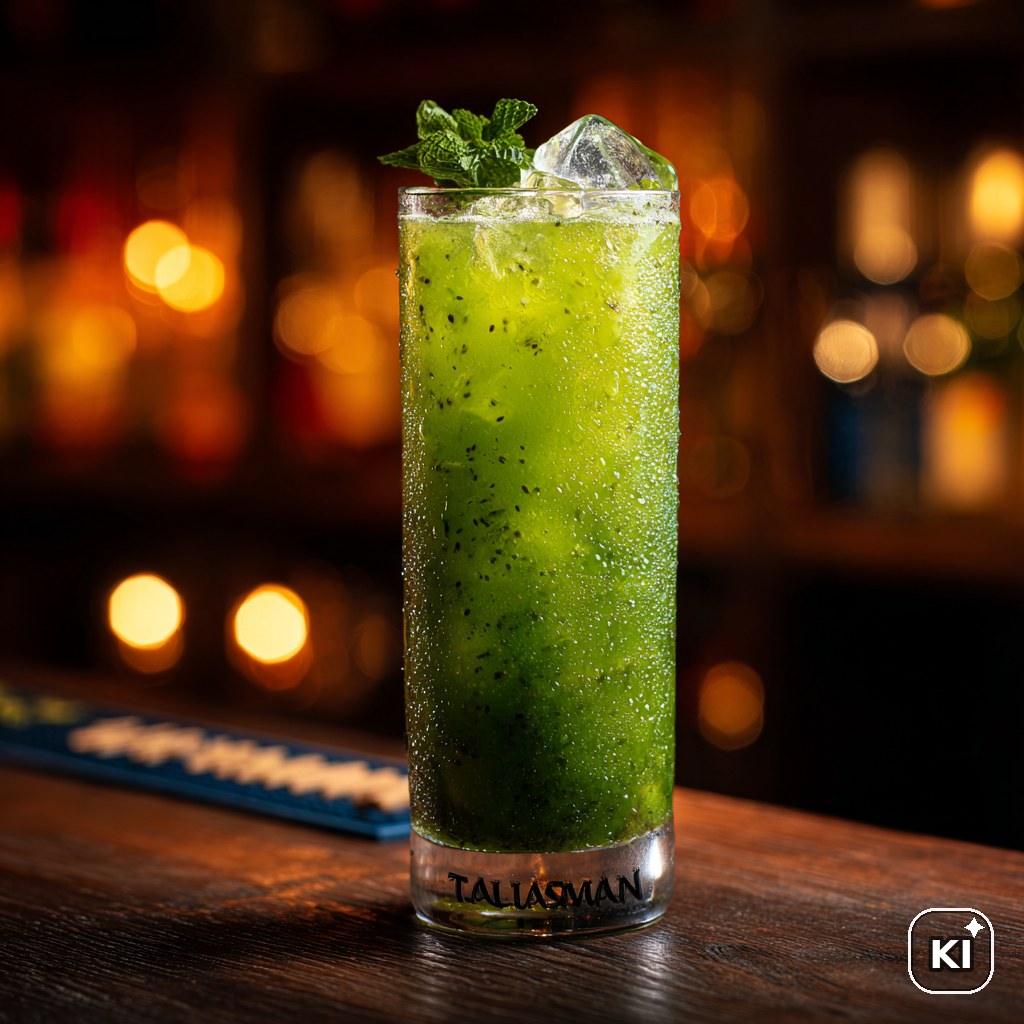 Cocktailrezept Talisman