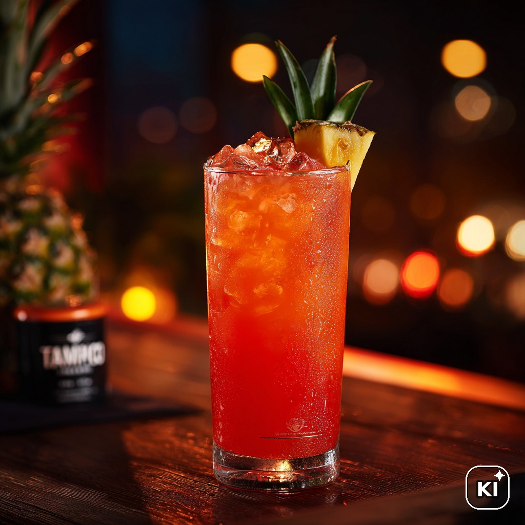 Tampico Cocktail