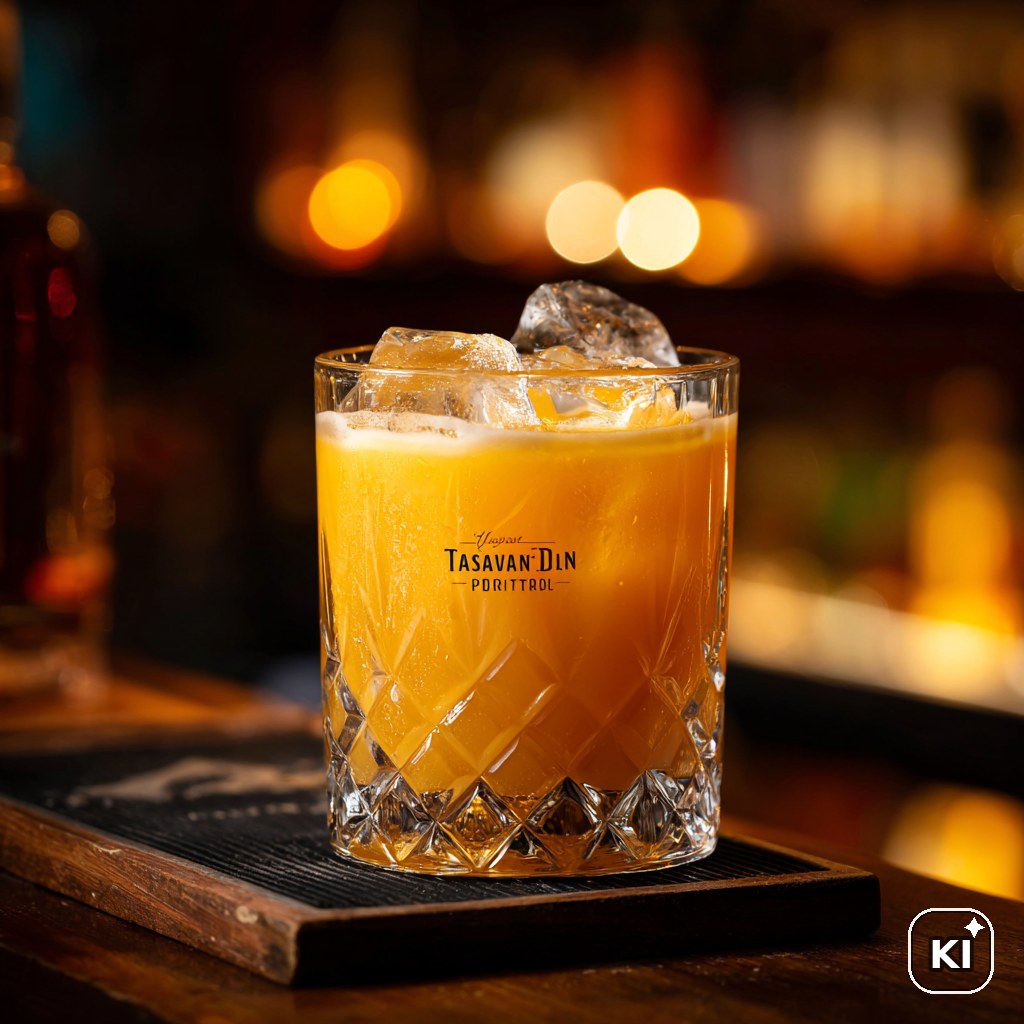 Cocktailrezept Tasmanian Devil