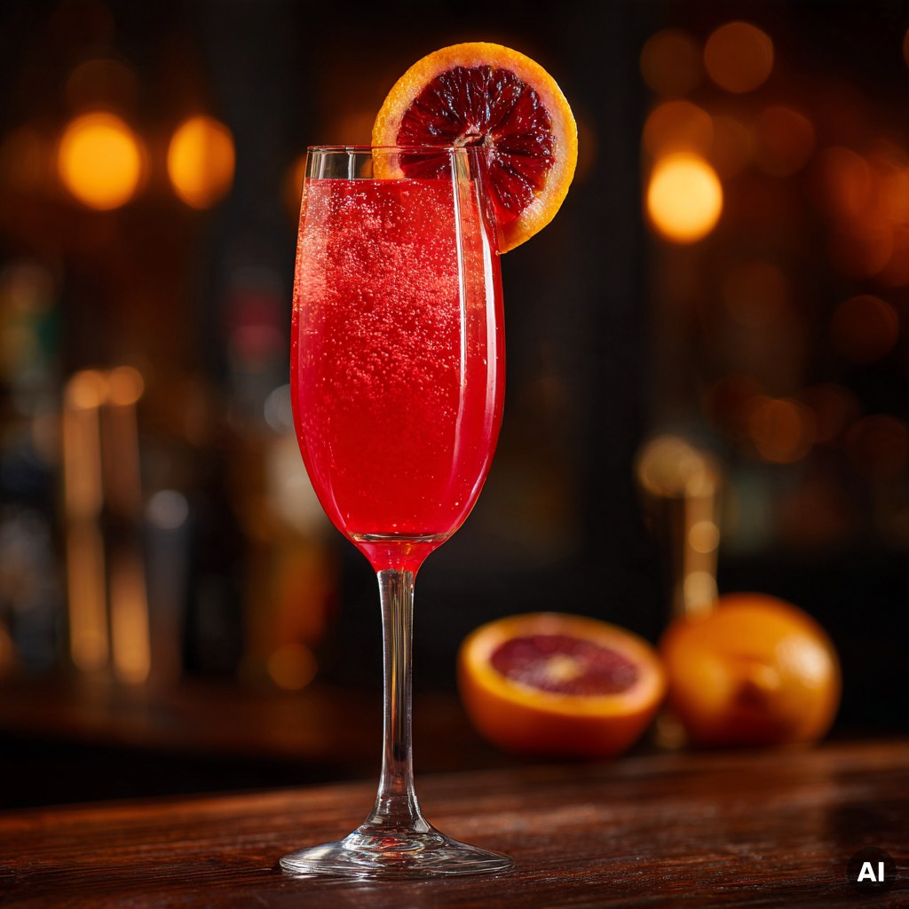 Temperamento Cocktail Rezept