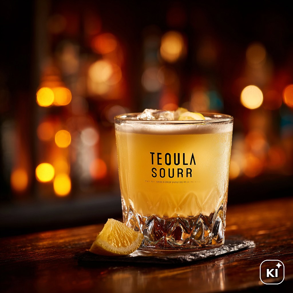 Tequila Sour