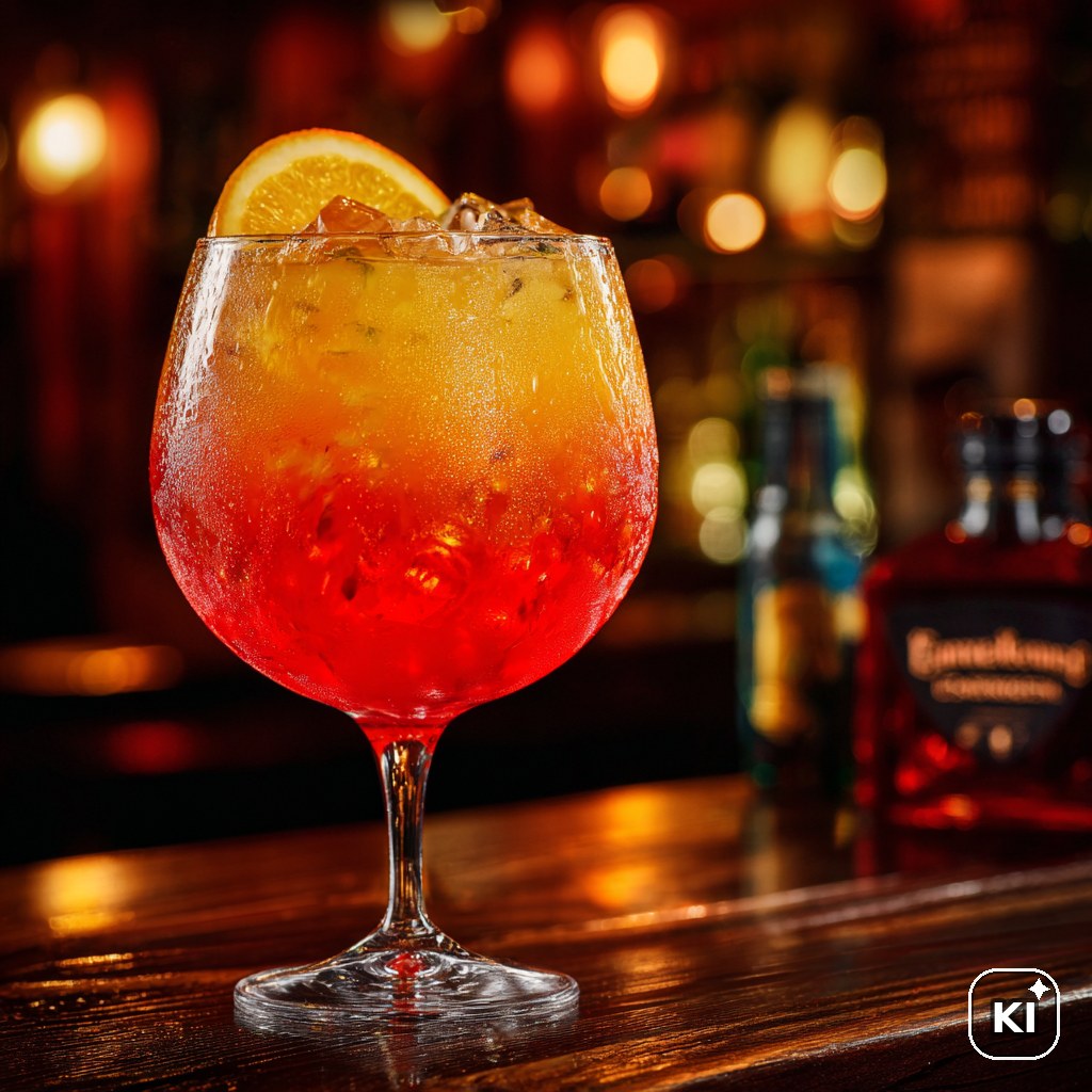 Teufelchens Engelchen Killer Cocktail