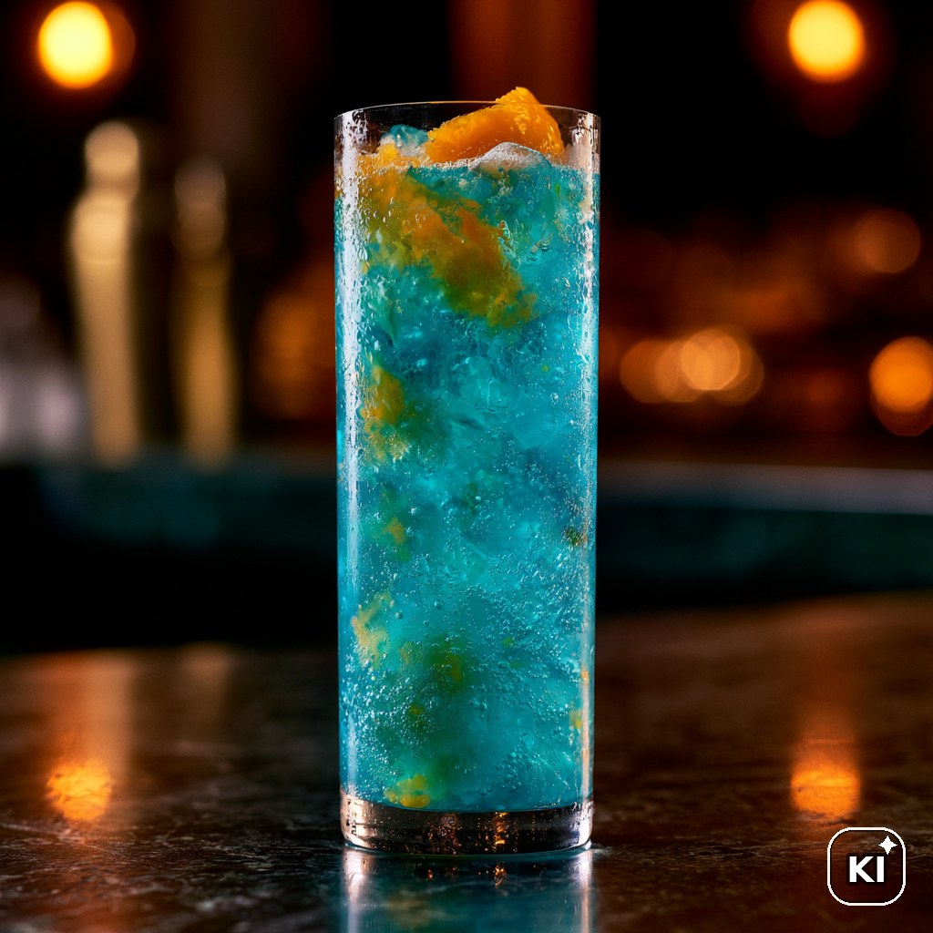 The Crazy Frog Cocktail