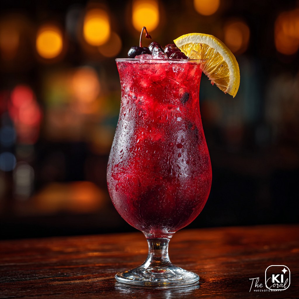 The Red Berry Rezept