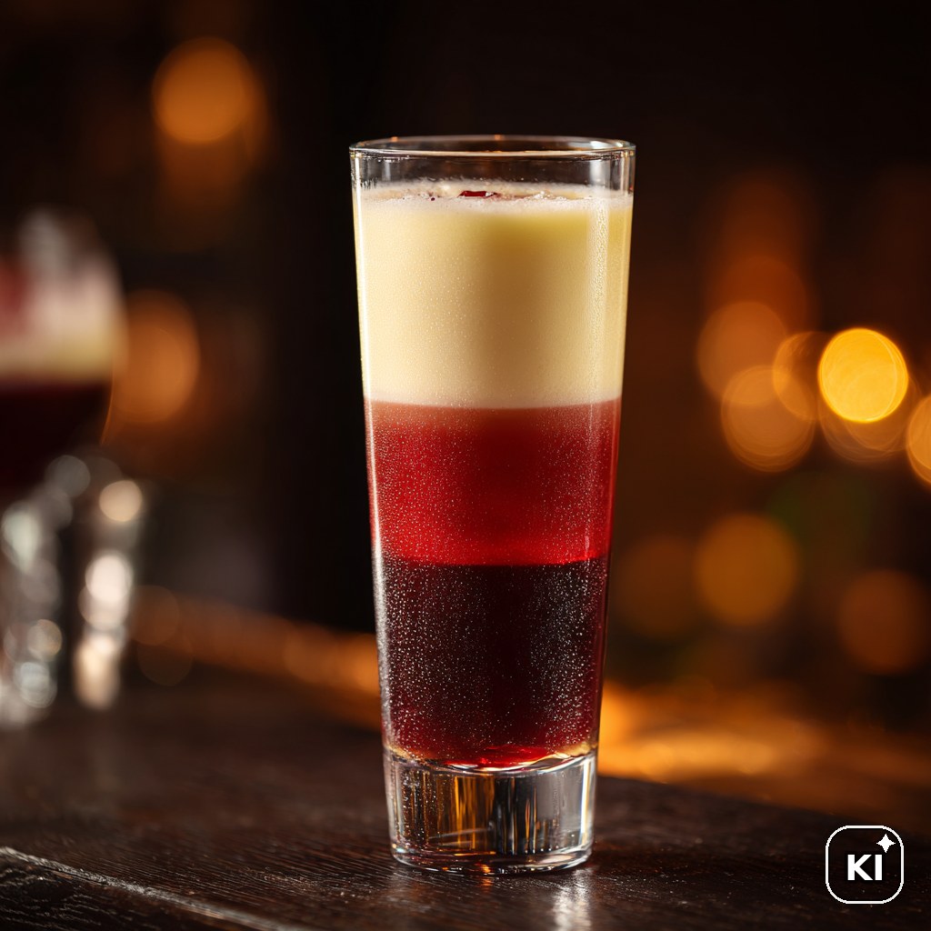 England Cocktail