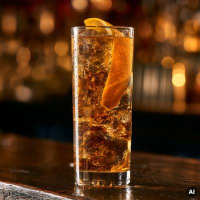 Aberlour Highball