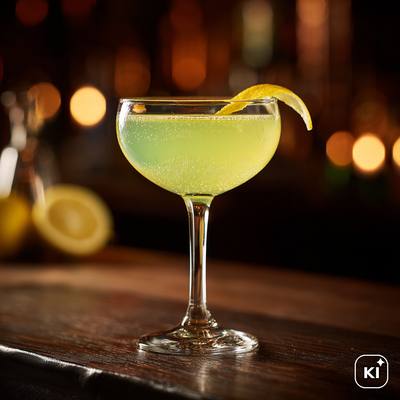 Absinth Minded Cocktail