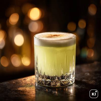Absinth Sour