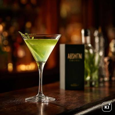 Cocktailrezept Absinthini
