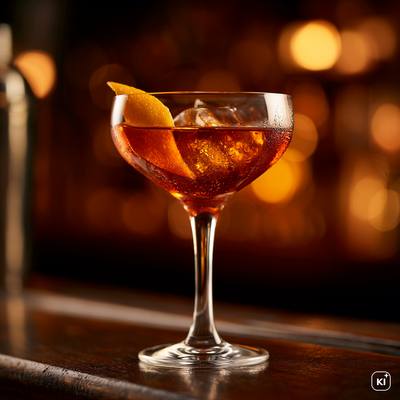 Adonis Cocktail