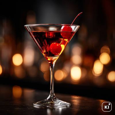 Affinity (Classic) Cocktail Rezept