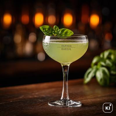 Agave & Basil