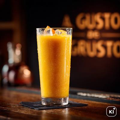 Al Gusto Di Frutta Cocktail Rezept