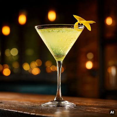 Alaska Martini