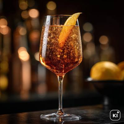 Alfonso Cocktail