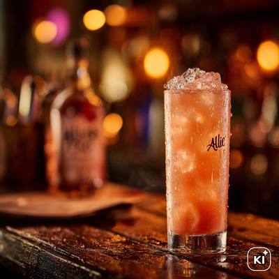 Alice Cocktail