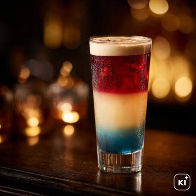 Neuseeland Cocktail