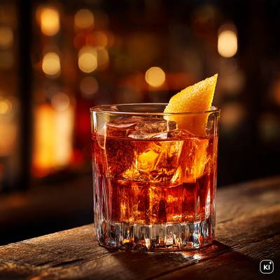 Almave Old Fashioned