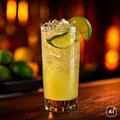 Almjodler Lime