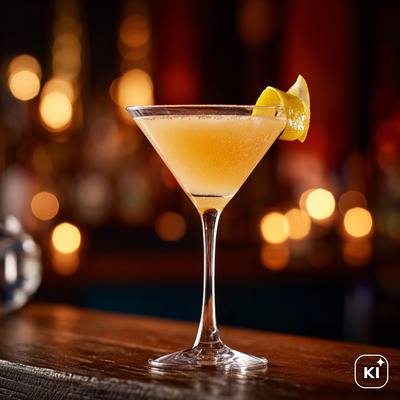 Almond Cocktail