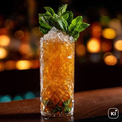 Amalfi Julep Cocktail Rezept