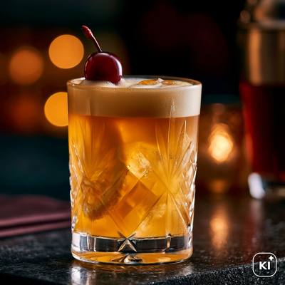 Amaretto Sour