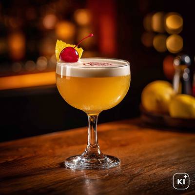 Amaretto Sour Classic