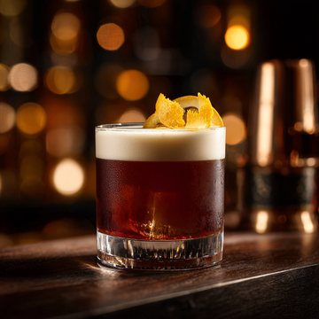 Amaro Sour