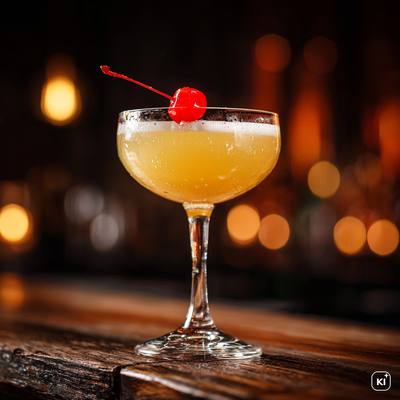 Amarone Sour