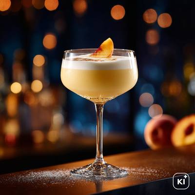 Amarula Peach