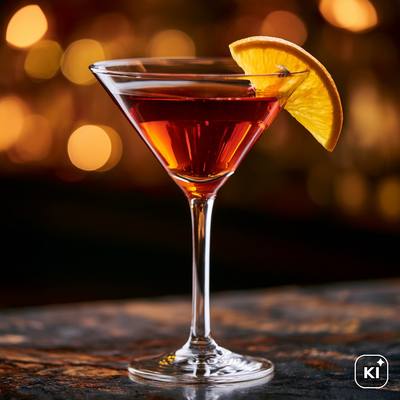 American Beauty Cocktail
