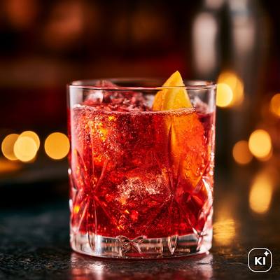 Cocktailrezept Americano