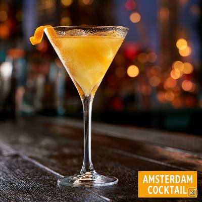 Amsterdam Cocktail