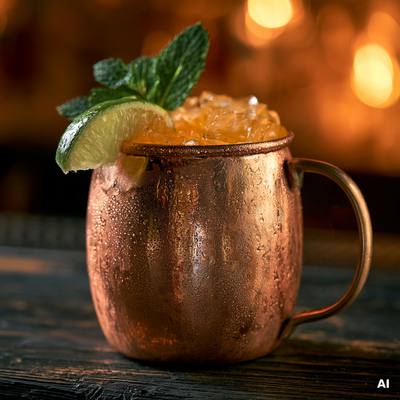Andalö Mule